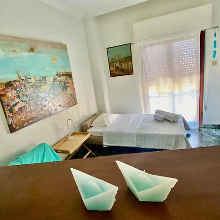 Art Home Chrissi Akti Chania Exterior foto