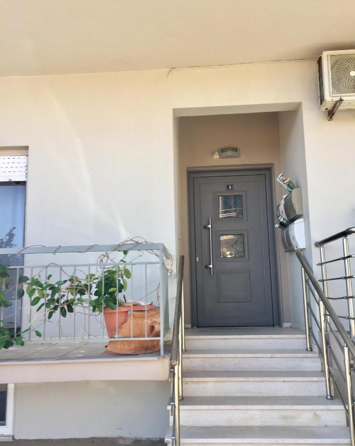 Art Home Chrissi Akti Chania Exterior foto