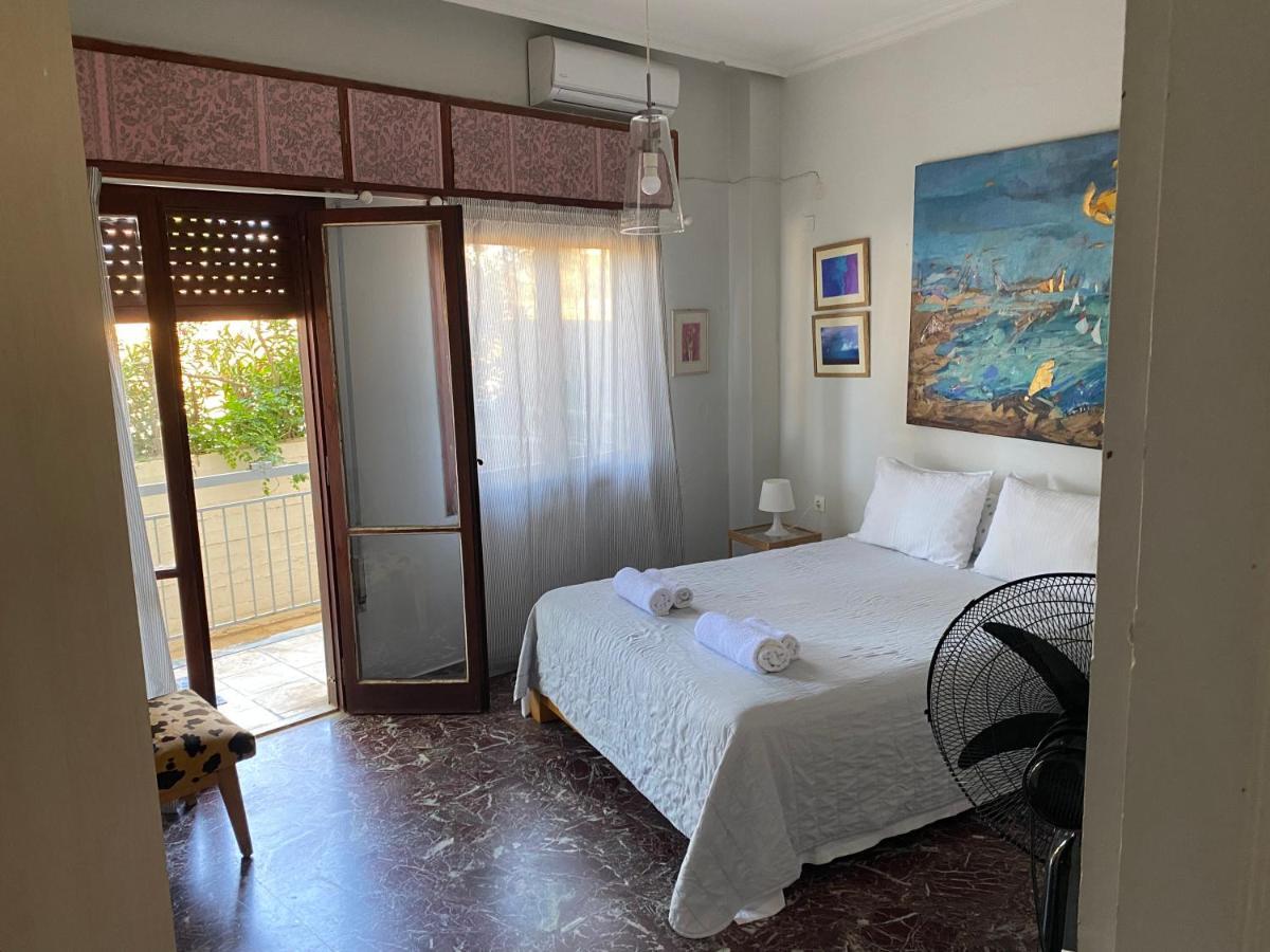 Art Home Chrissi Akti Chania Exterior foto