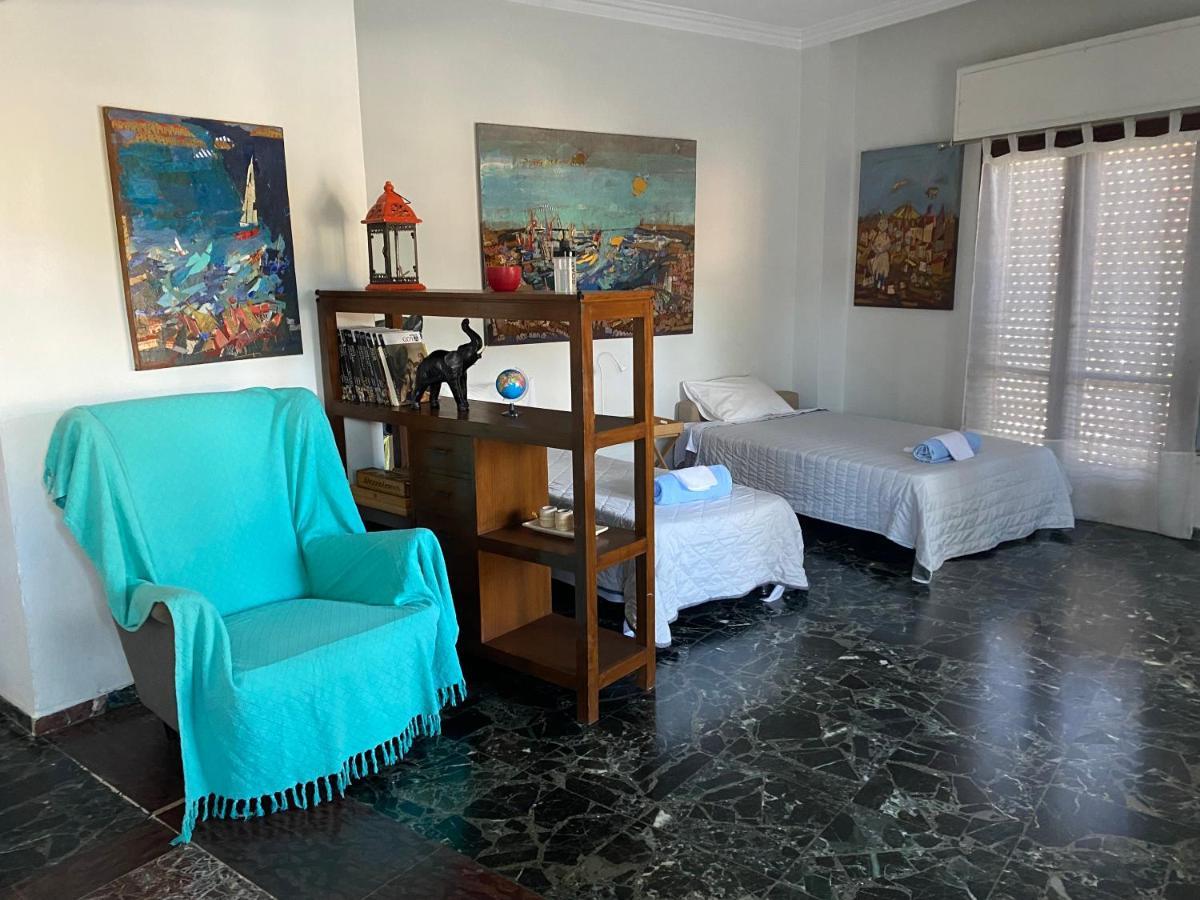 Art Home Chrissi Akti Chania Exterior foto