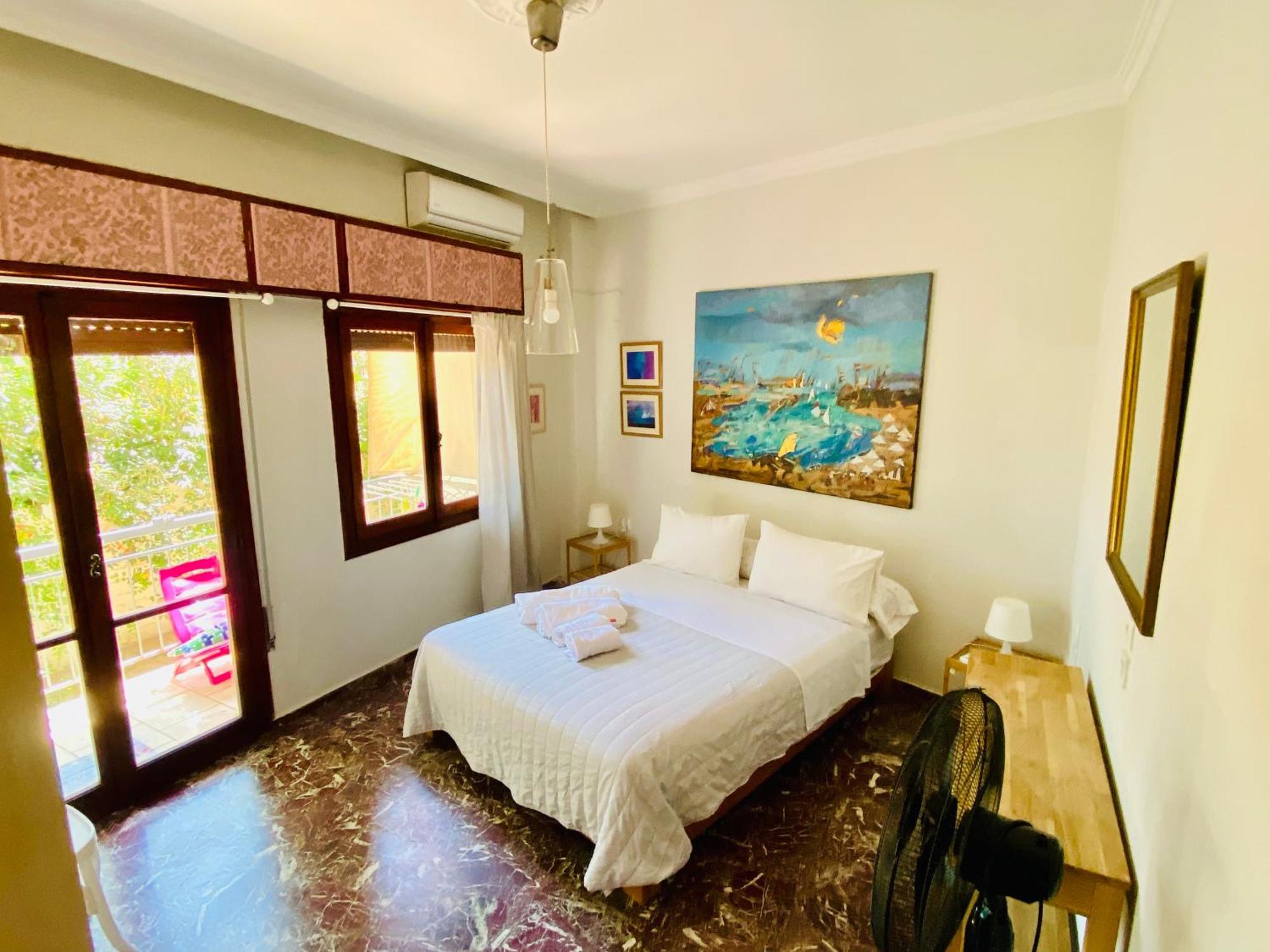 Art Home Chrissi Akti Chania Exterior foto