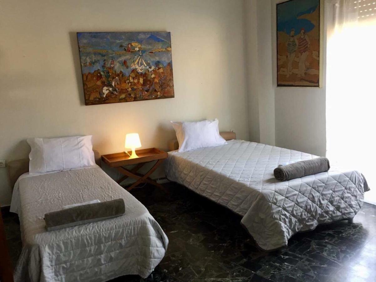 Art Home Chrissi Akti Chania Exterior foto