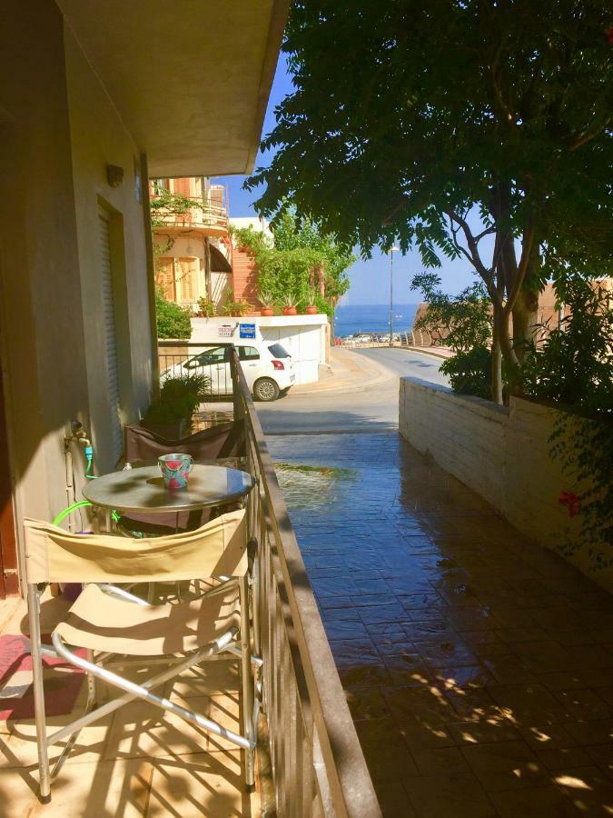 Art Home Chrissi Akti Chania Exterior foto