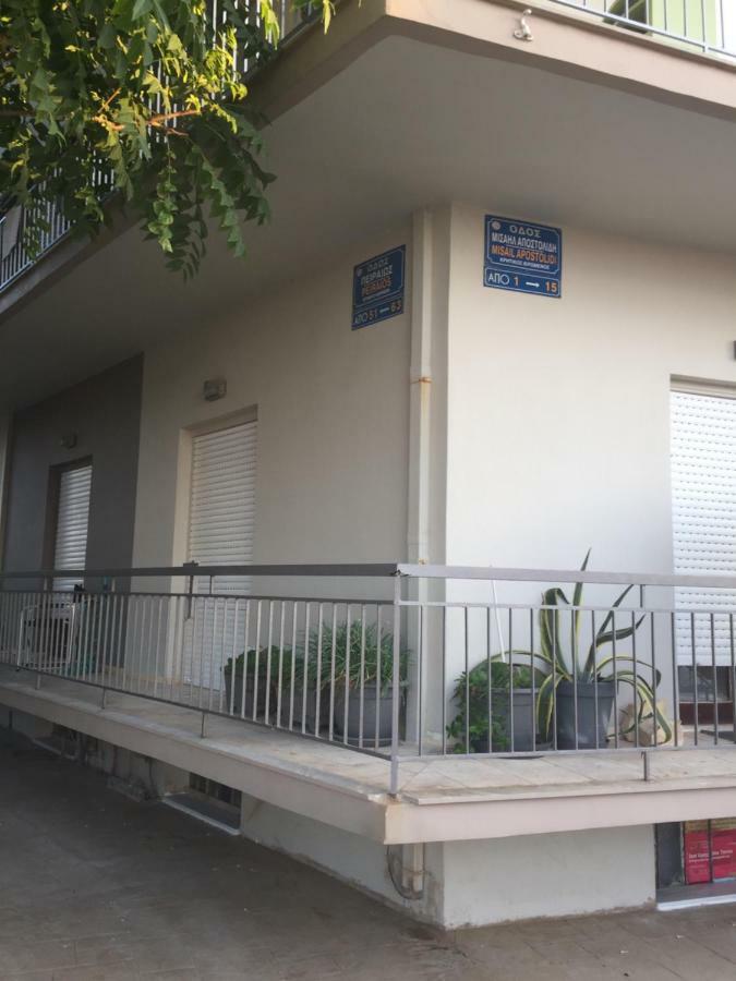 Art Home Chrissi Akti Chania Exterior foto
